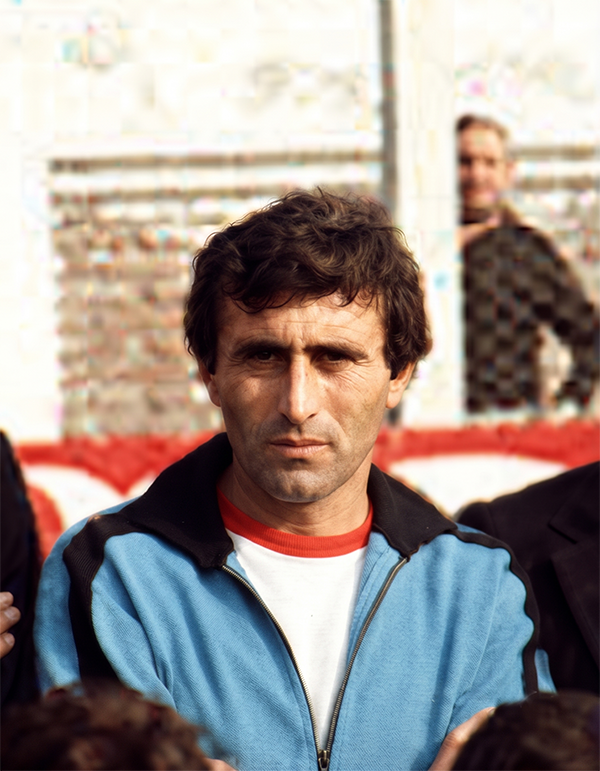 Juan Carlos Montes